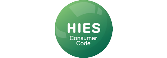 hies consumer code logo