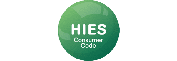 hies consumer code logo