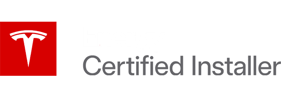 energy certified installer logo