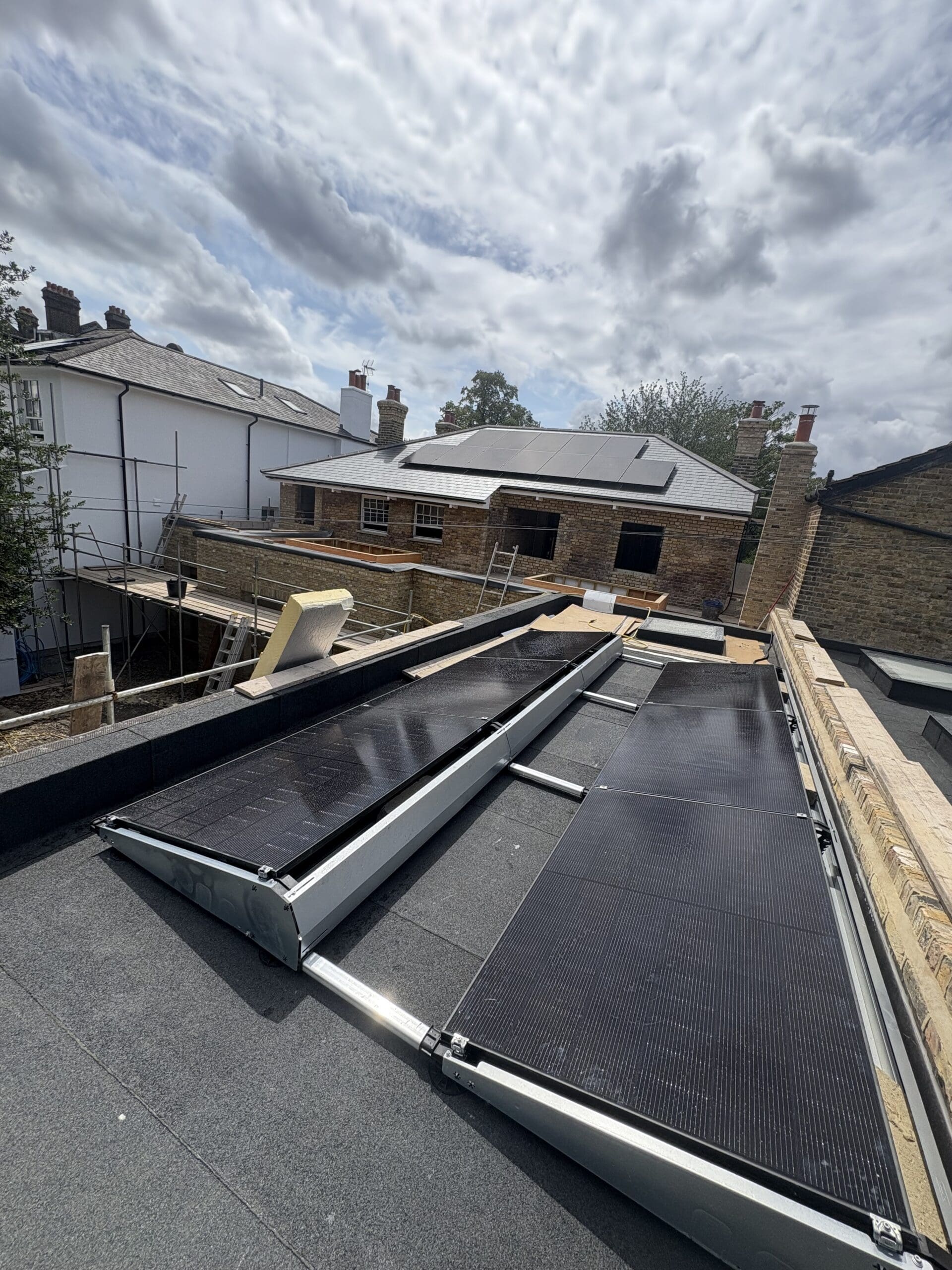 solar panels